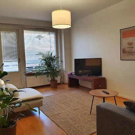 Apartment Cozy Completely Renovated Flat Kajaani