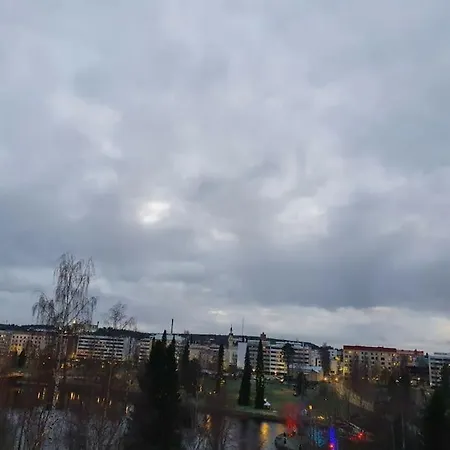 Cozy Completely Renovated Flat Kajaani