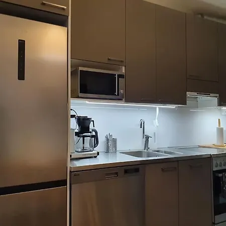 Cozy Completely Renovated Flat Kajaani