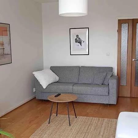 Daire Cozy Completely Renovated Flat